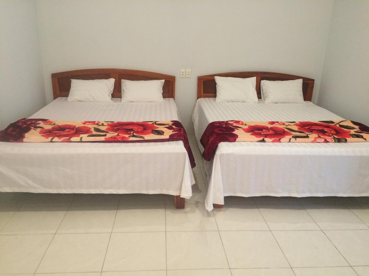 Y Bon Hotel Phan Thiet Exterior photo