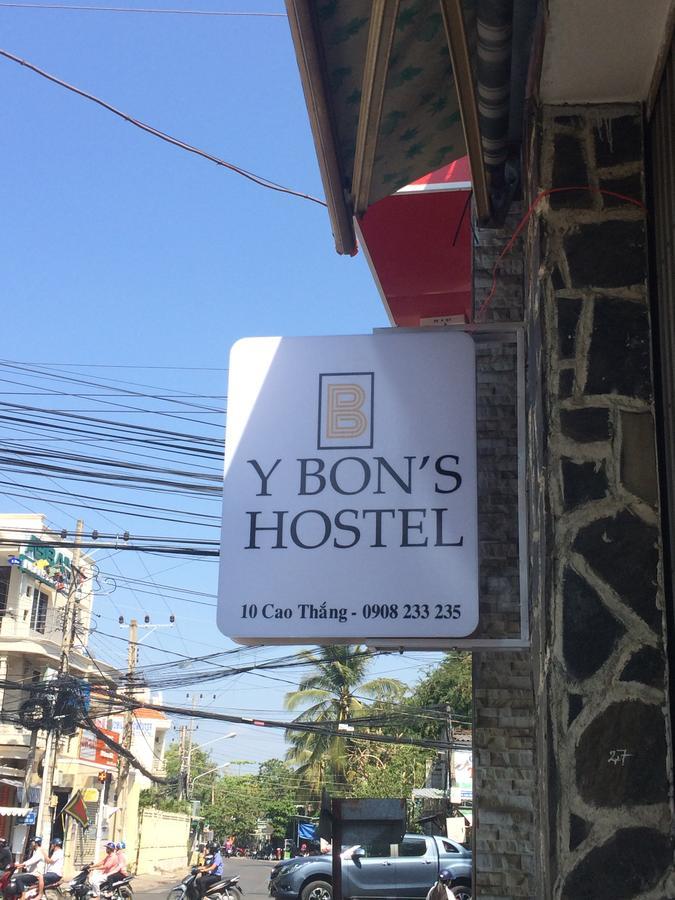 Y Bon Hotel Phan Thiet Exterior photo