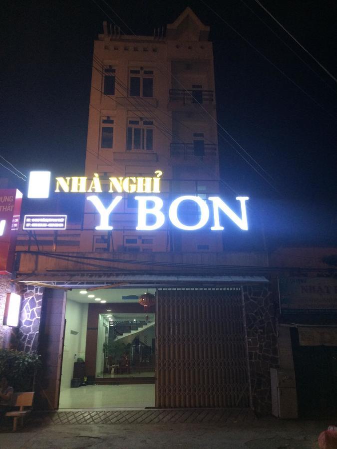 Y Bon Hotel Phan Thiet Exterior photo